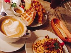 -美美咖啡·西餐厅(世奥店)