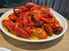 -宝记烧烤·碳锅羊肉·羊蝎子火锅·夜食社(文体路创始店)