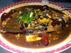 鱼头泡饼-旺顺阁鱼头泡饼(常营店)