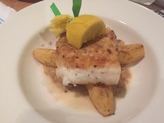 牛里脊鳕鱼拼-宝莱纳餐厅(滨江店)