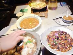 -绿茶餐厅(千岛湖银泰城店)