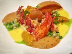 波士顿龙虾-福楼法餐厅FLO