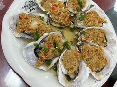 生蚝-阿华海鲜饭店(山河路店)