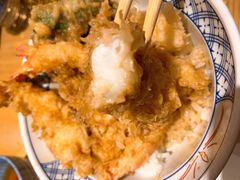 -天ぷら定食まきの(難波千日前店)