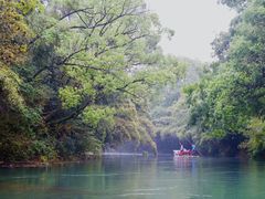 -九曲溪竹筏码头