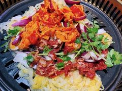 -杨记齐齐哈尔烤肉(五莲路店)