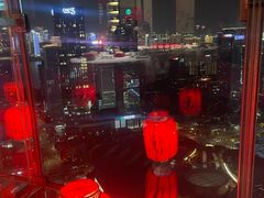 景观位-悦轩中餐厅·高空江景·杭州柏悦酒店