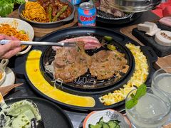 -朴太院·朝鲜族炭火烤肉(民乐园总店)