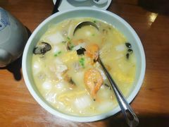 宁波老三鲜-涌觅名灶·本地海鲜宁波菜(财富广场店)