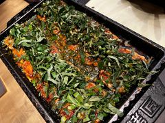包浆豆腐-烤匠麻辣烤鱼(环球中心店)