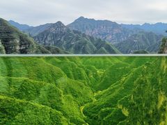 -十渡东湖港风景区