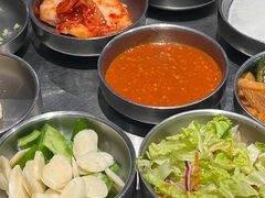 -韩山葵烤肉(太古里店)