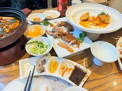 -北京老铺烤鸭(高新店)