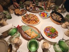 -龟兹KUCINA·新疆菜(前滩L+PLAZA店)