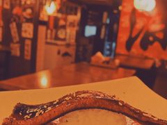 手握鳗鱼寿司-一本久捷(新福店)