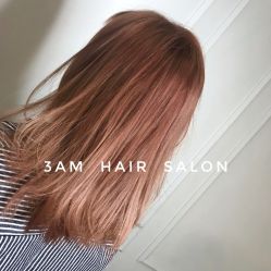 -3AM HAIR SALON烫发染发接发