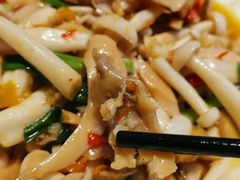 菌香鲜河蚌-老湘亲·品鉴湘菜(蔡塘爱琴海店)