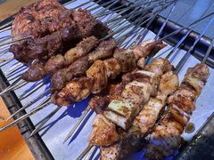 -四禧精酿铜锅涮肉·烧烤工场(大明湖店)