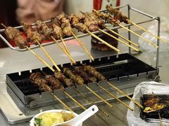 -胖姐烧烤(总店)