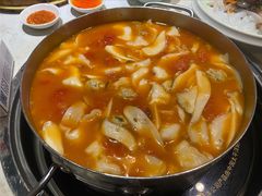 番茄牛腩煲-蕃茄述·好汤自然来(江汉路店)