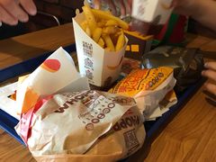 -汉堡王(海昌海洋公园店)