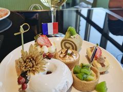 -索菲特酒店 · 云尚天际自助餐厅