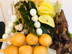 -万记麻辣烫国展总店