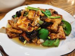 -俺家菜馆(百里峡店)