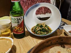 -百草滩羊清水涮羊肉(长城路店)
