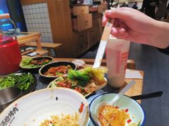 -酒拾烤肉(复地星光天地店)