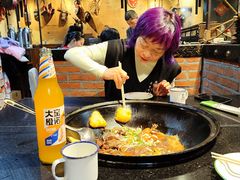 -小媳妇铁锅炖(安华街店)