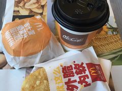 -麦当劳(世纪汇广场店)