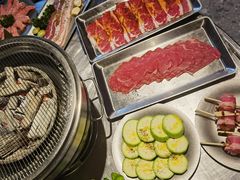 -韩山葵烤肉(太古里店)
