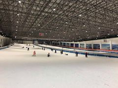 -绍兴启迪乔波冰雪世界