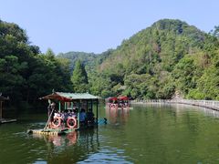 -桂林古东瀑布景区
