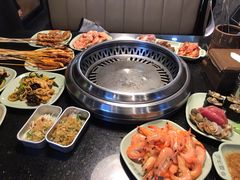 籽虾-盛江山自助料理(太原街万达店)