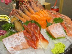 -竹之月日本料理铁板烧(香江花园店)