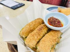 鲮鱼酿尖椒-点都德(北京路贰店)