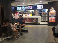 -肯德基(布吉老街店)