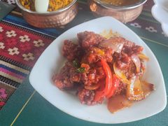 辣炒素肉-德庆林厨房