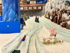 -湘江欢乐城欢乐雪域