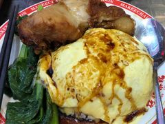 -孖记茶档·热腾茶餐(荔湾领展广场店)