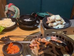 -九田家黑牛烤肉料理(新光汇店)