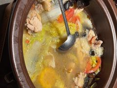 -小厨娘淮扬菜(天印大道店)