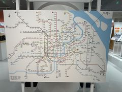 -上海城市规划展示馆