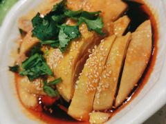 口水鸡-阿莉餐厅(枣阳路店)