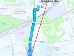-上海千禧海鸥大酒店