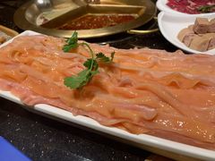 -周师兄大刀腰片火锅(洪崖洞旗舰店)