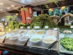 -官房大酒店•驼峰自助餐厅