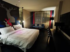 -桔子酒店(合肥淮河路步行街大东门地铁站店)